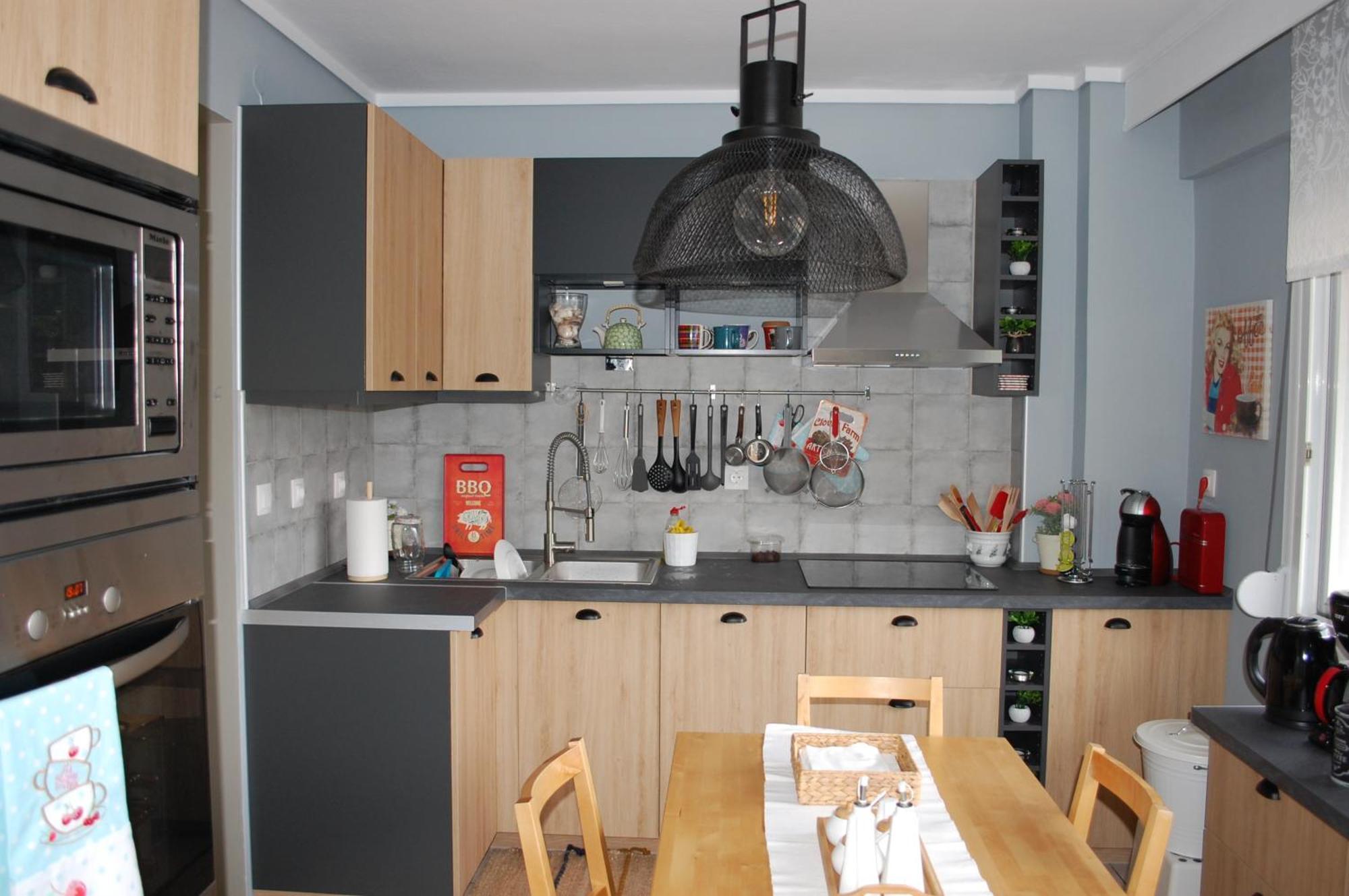 Cosy Home Boutique Apartment Peraía Exteriör bild