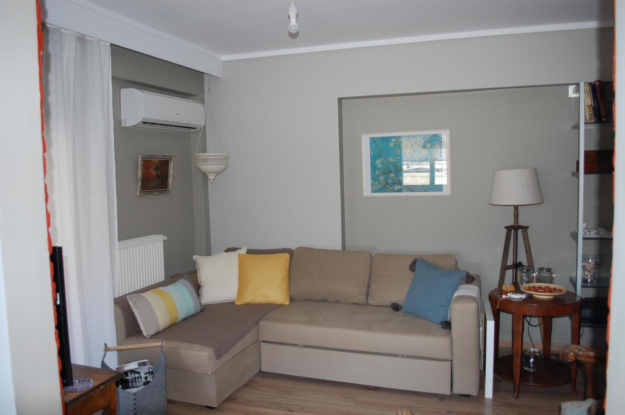 Cosy Home Boutique Apartment Peraía Exteriör bild