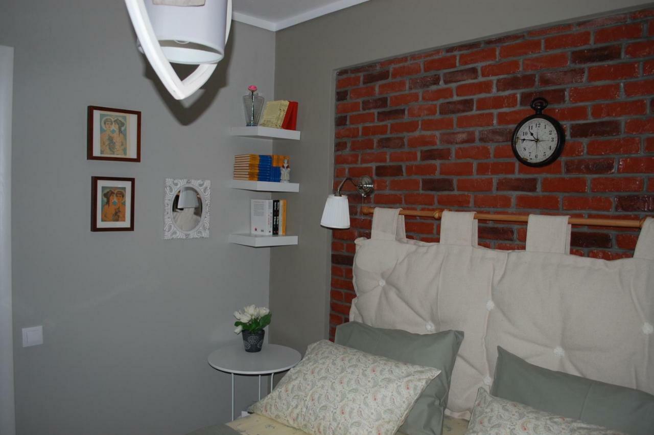 Cosy Home Boutique Apartment Peraía Exteriör bild