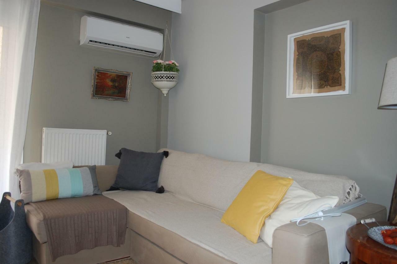Cosy Home Boutique Apartment Peraía Exteriör bild