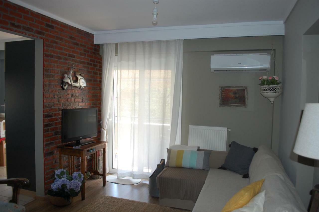 Cosy Home Boutique Apartment Peraía Exteriör bild