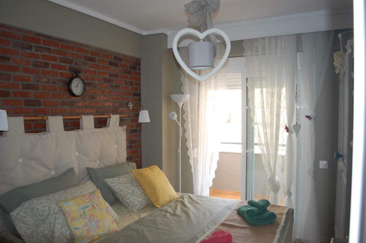 Cosy Home Boutique Apartment Peraía Exteriör bild