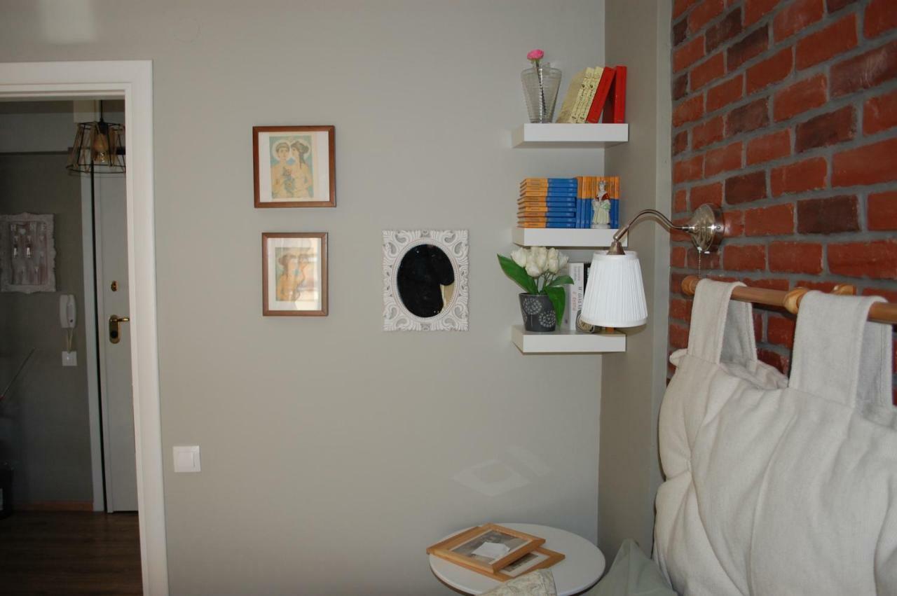 Cosy Home Boutique Apartment Peraía Exteriör bild