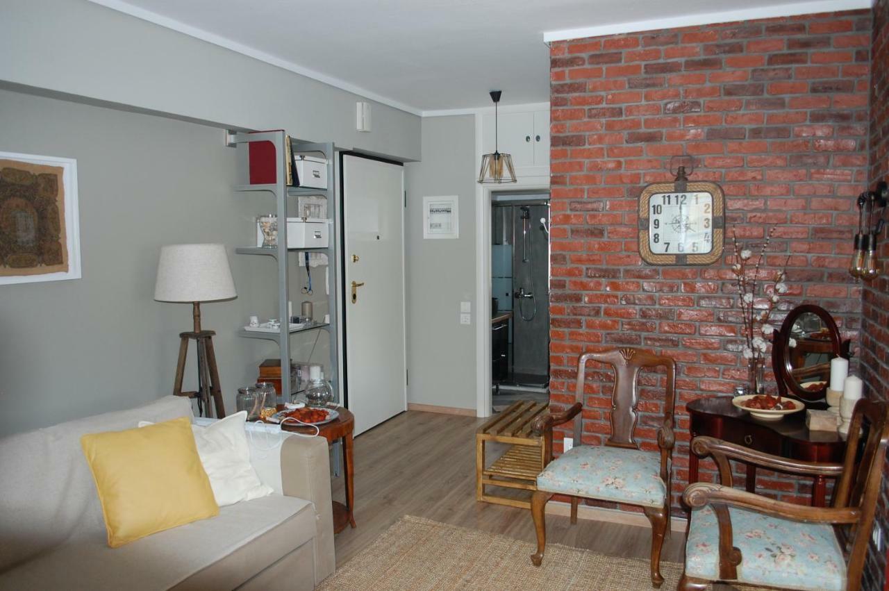 Cosy Home Boutique Apartment Peraía Exteriör bild